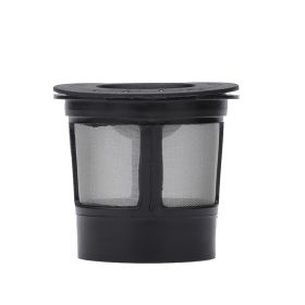 Coffee Filter CUP K-CUP Coffee Filter Screen (Option: K Cup Black-1 Pack)