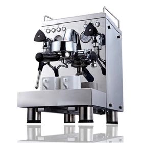 Full Semi-automatic Espresso Machine For Home And Business Use (Option: 310Single Coffee Maker-AU)
